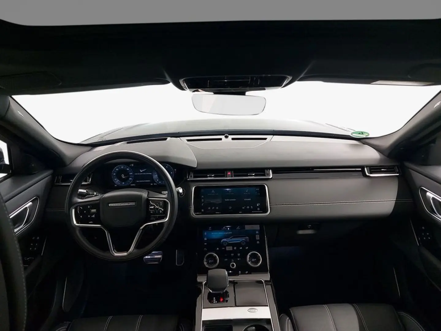 Range Rover Velar D300 R-Dynamic HSE