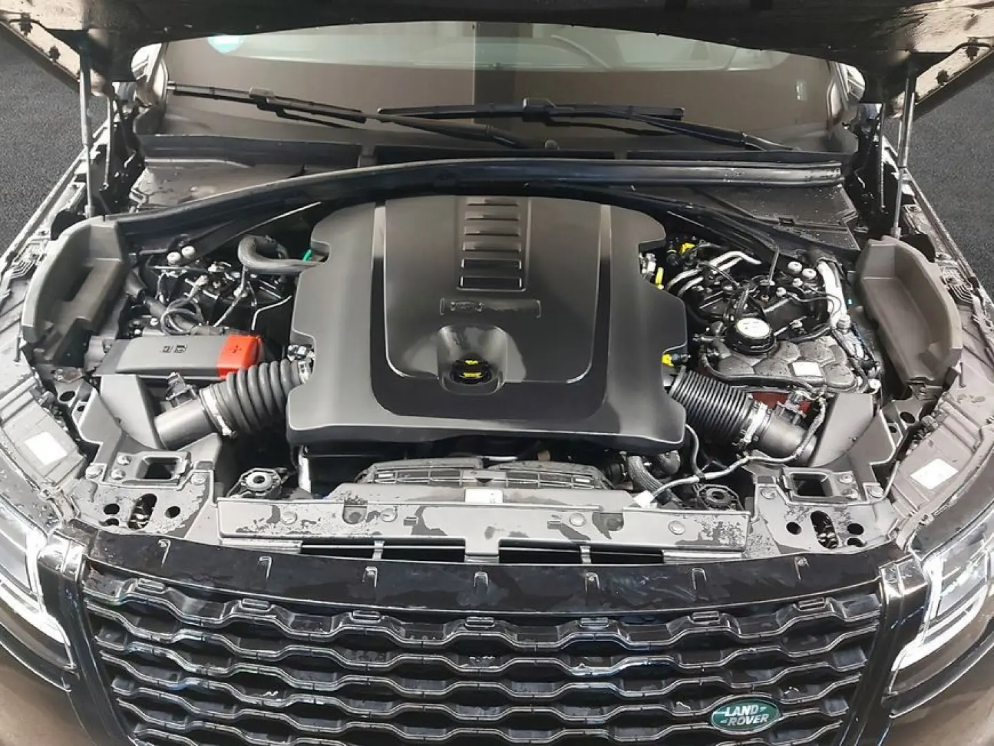 Range Rover Velar D300 R-Dynamic HSE