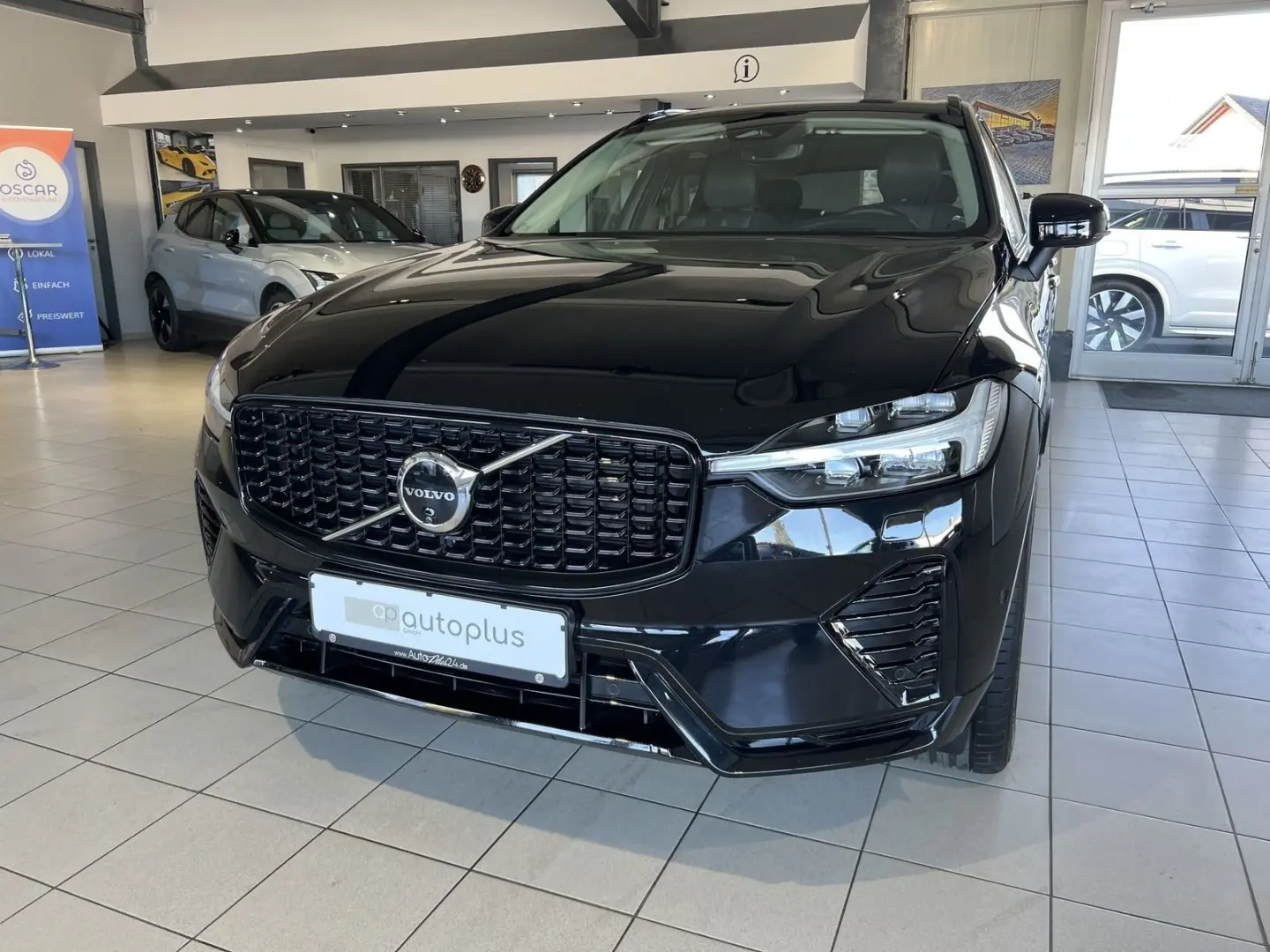 XC60 T8 Ultimate Dark Recharge AWD B&W Massage 360