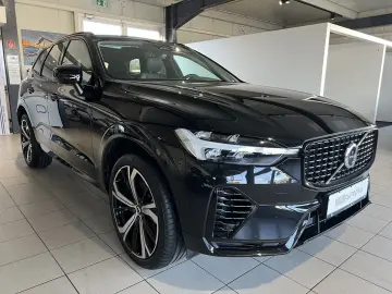 XC60 T8 Ultimate Dark Recharge AWD B&W Massage 360