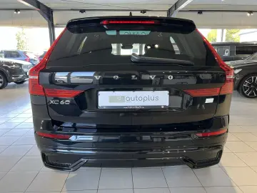 XC60 T8 Ultimate Dark Recharge AWD B&W Massage 360