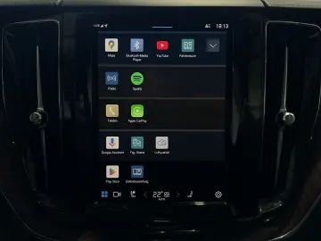 XC60 T8 Ultimate Dark Recharge AWD B&W Massage 360