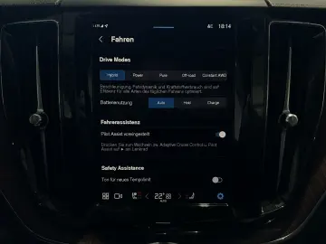 XC60 T8 Ultimate Dark Recharge AWD B&W Massage 360
