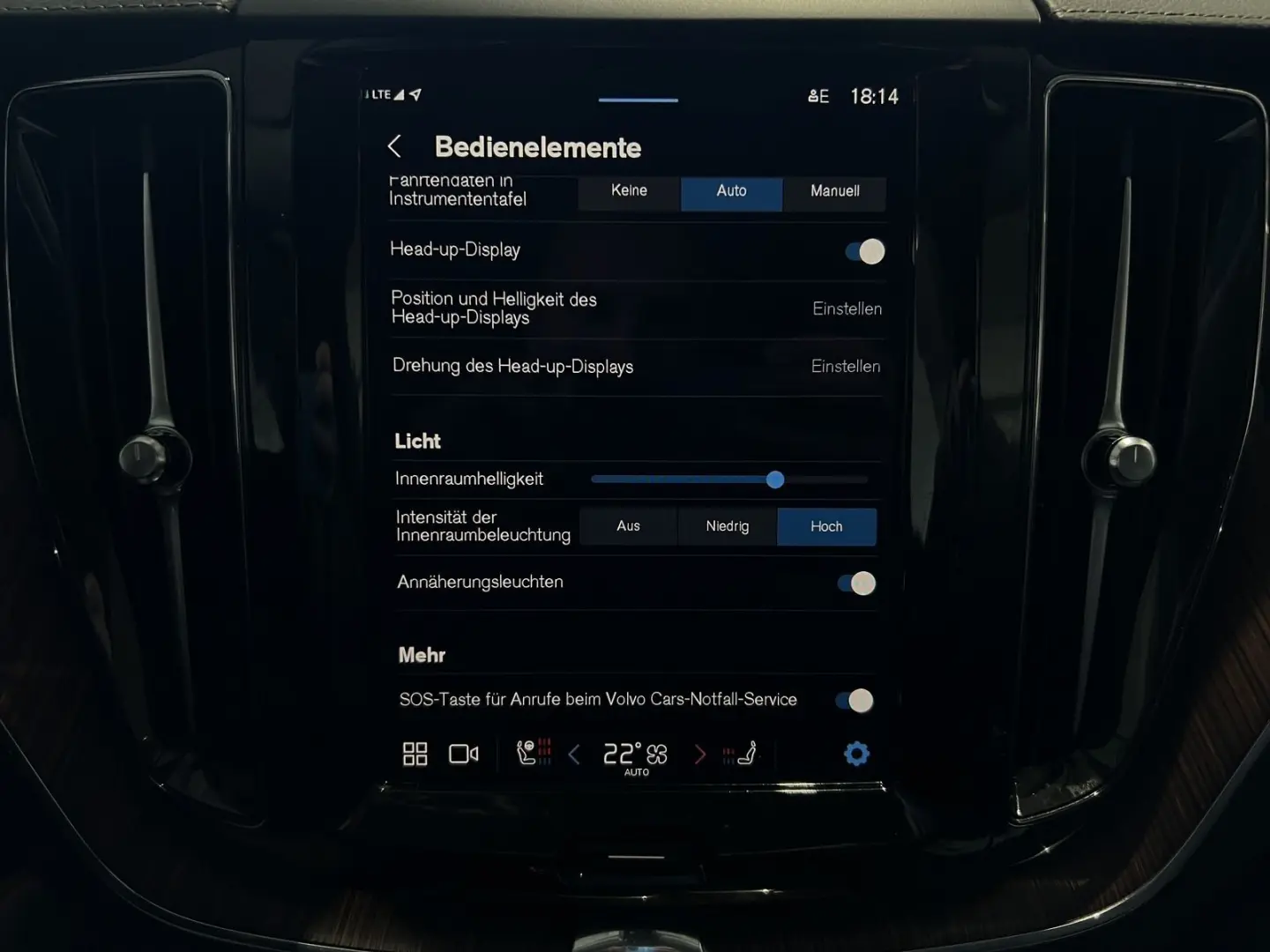 XC60 T8 Ultimate Dark Recharge AWD B&W Massage 360