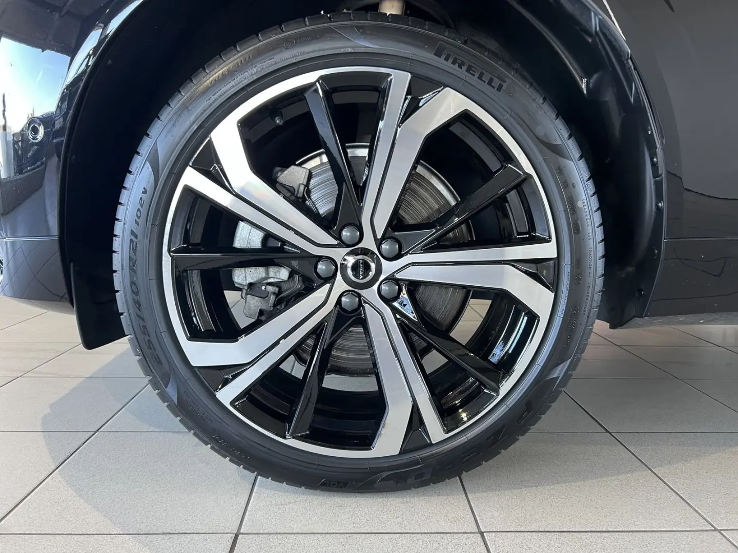 XC60 T8 Ultimate Dark Recharge AWD B&W Massage 360