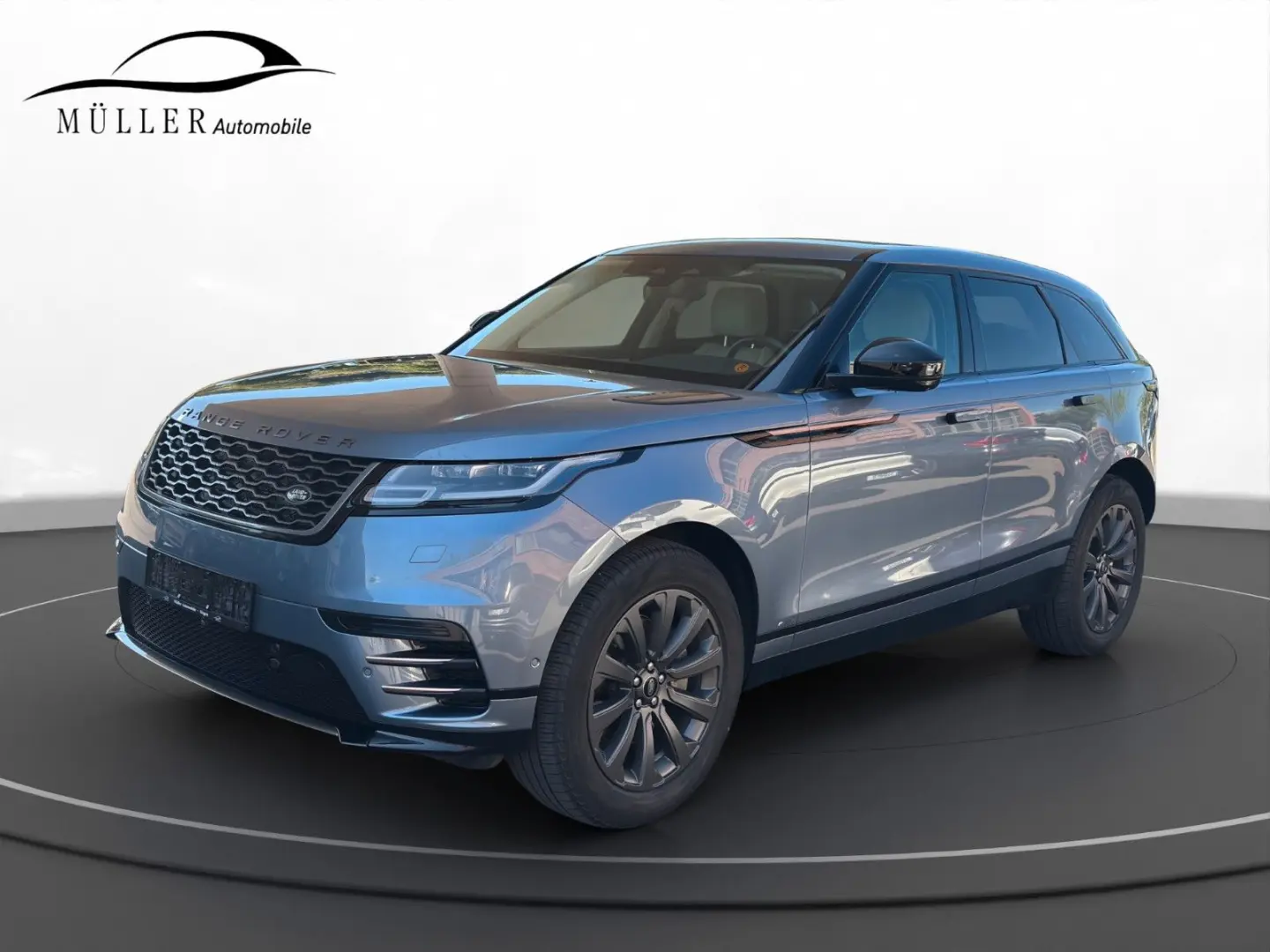Range Rover Velar P250 R-Dynamic