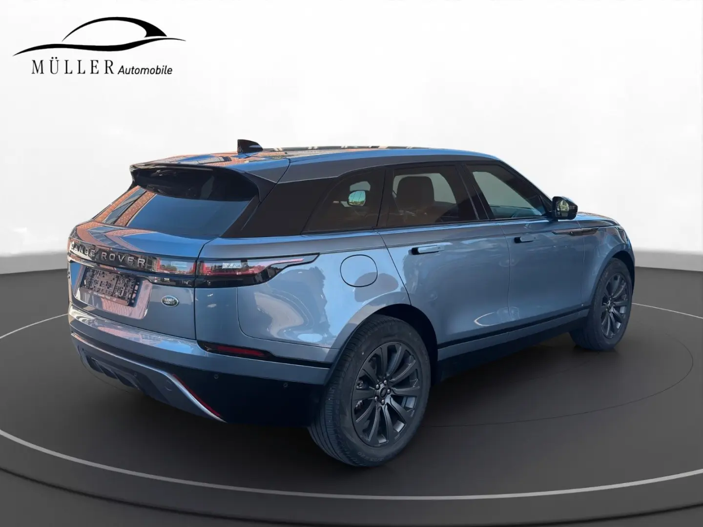 Range Rover Velar P250 R-Dynamic