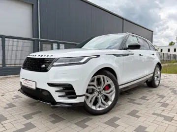 Range Rover Velar D300 DYNAMIC SE AHK HUD LUFT