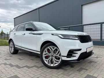 Range Rover Velar D300 DYNAMIC SE / AHK HUD LUFT
