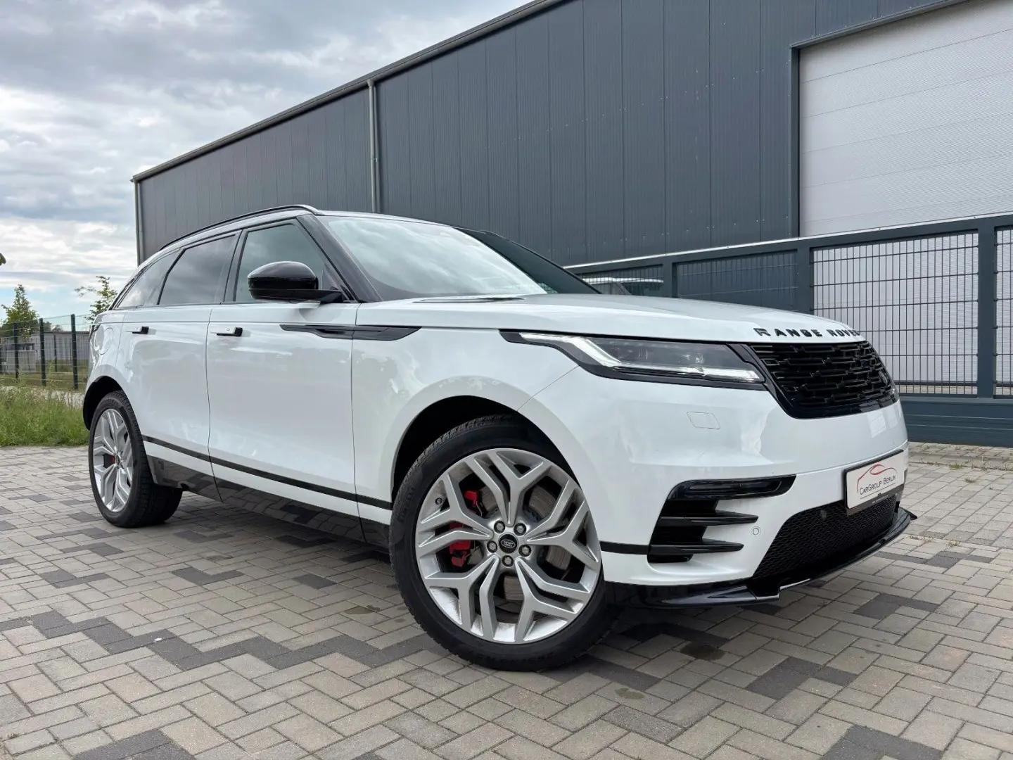 Range Rover Velar D300 DYNAMIC SE / AHK HUD LUFT