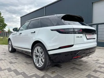 Range Rover Velar D300 DYNAMIC SE / AHK HUD LUFT