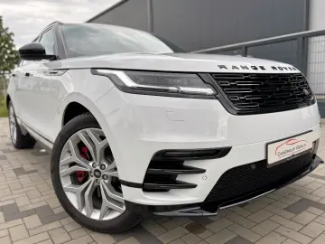 Range Rover Velar D300 DYNAMIC SE / AHK HUD LUFT