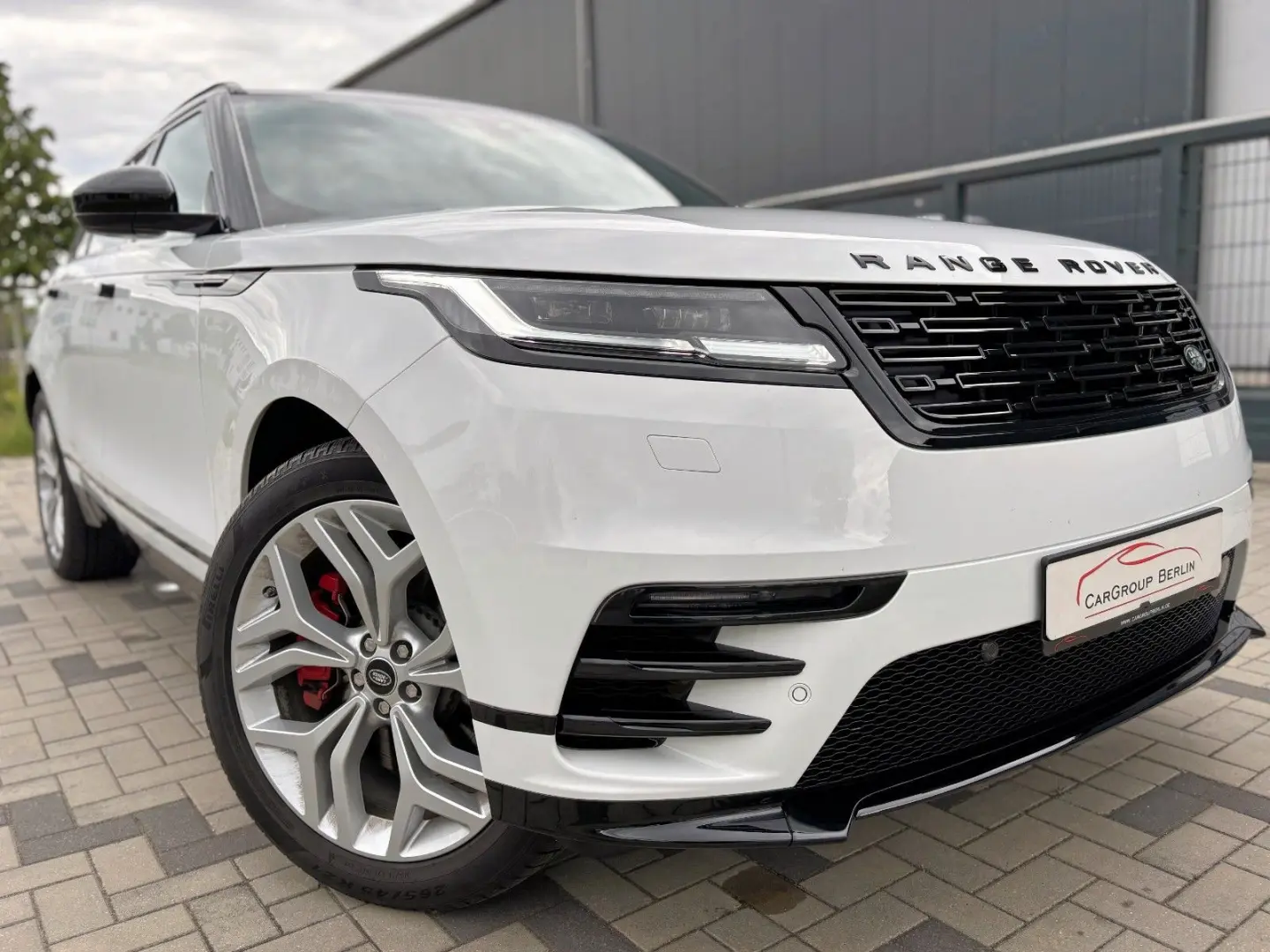 Range Rover Velar D300 DYNAMIC SE / AHK HUD LUFT