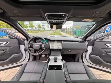 Range Rover Velar D300 DYNAMIC SE / AHK HUD LUFT