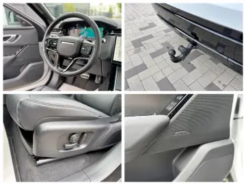 Range Rover Velar D300 DYNAMIC SE / AHK HUD LUFT