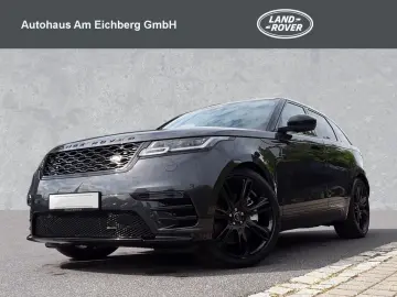 Range Rover Velar D300 R-Dynamic SE HUD Laser