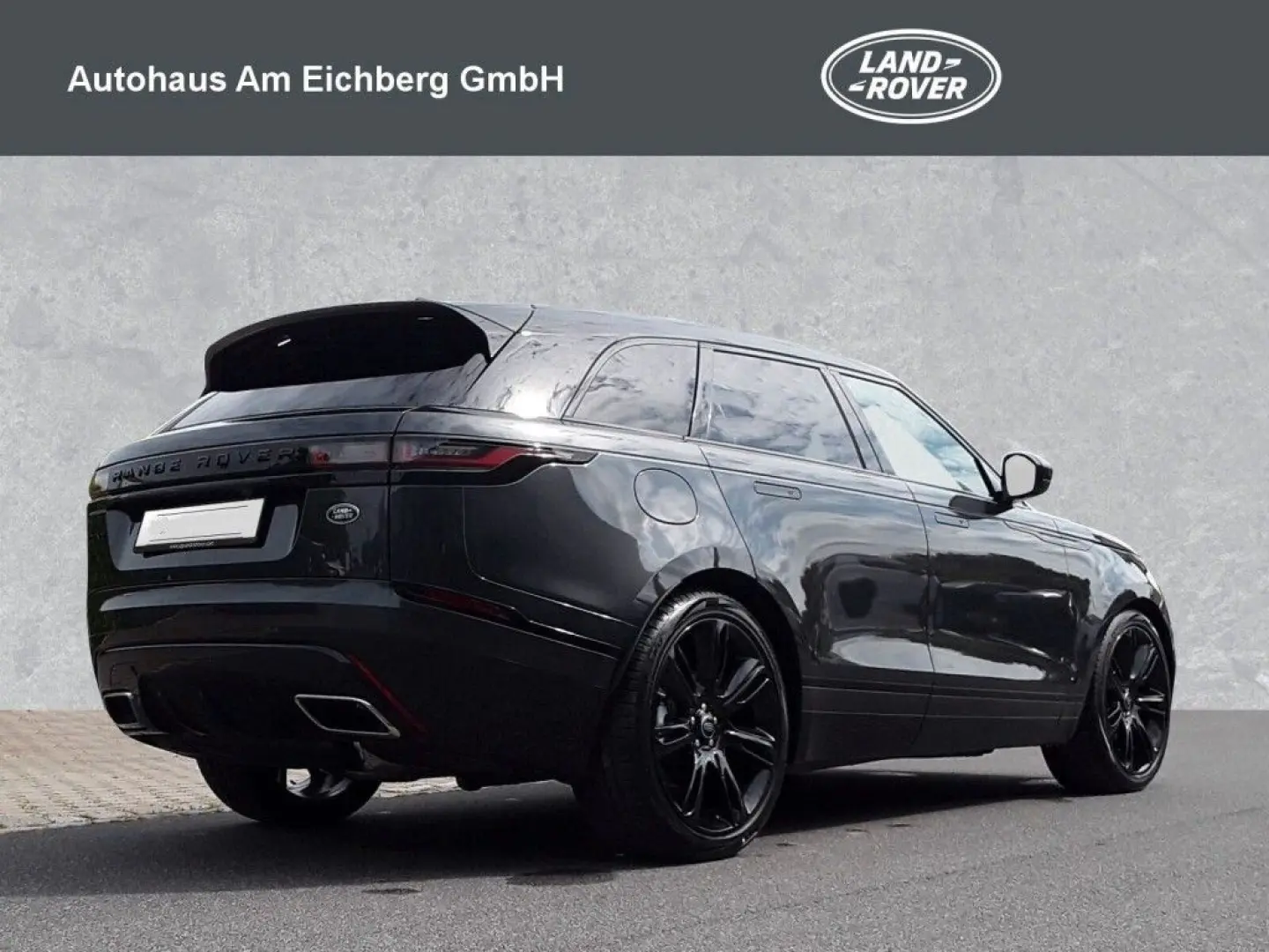 Range Rover Velar D300 R-Dynamic SE *HUD*Laser*