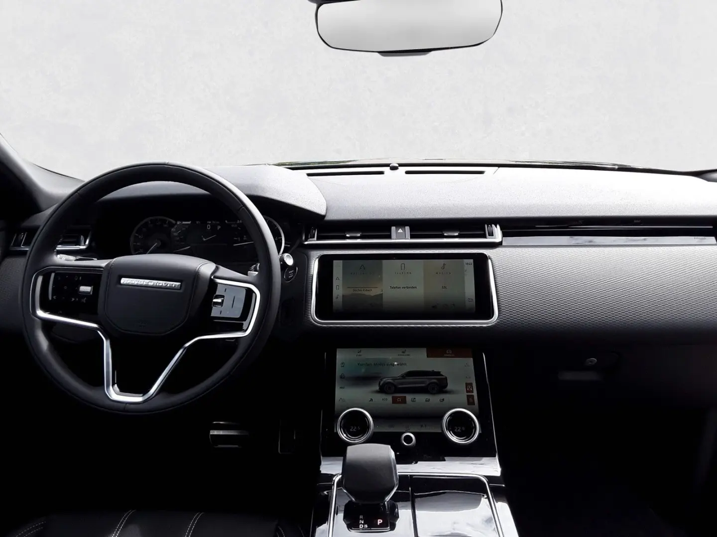 Range Rover Velar D300 R-Dynamic SE *HUD*Laser*