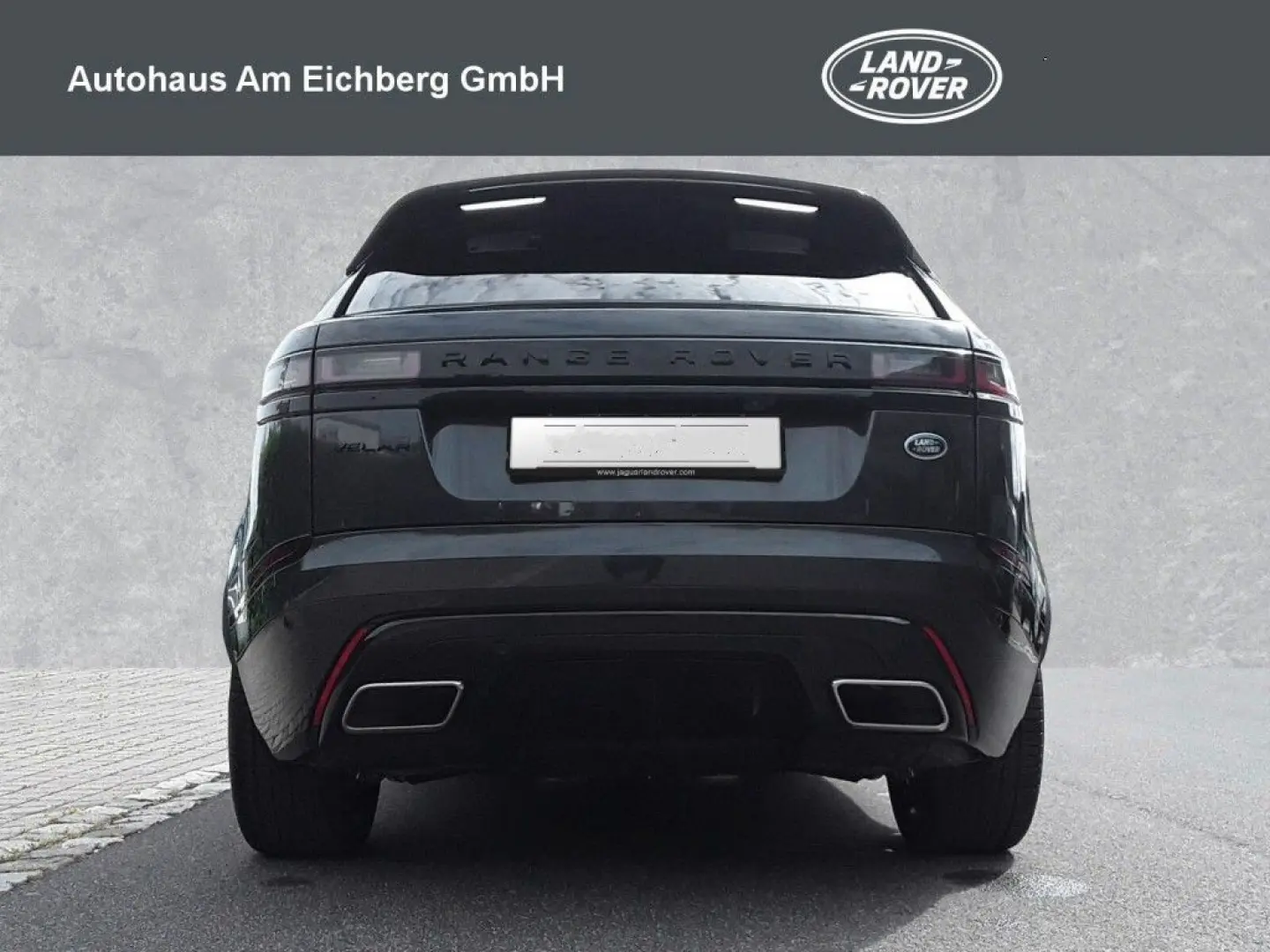 Range Rover Velar D300 R-Dynamic SE *HUD*Laser*