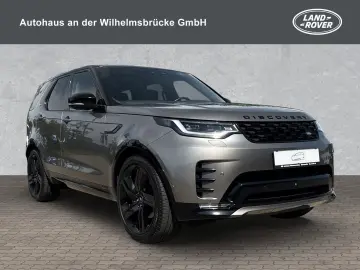Discovery D300 R-DYNAMIC HSE Massage/AHK
