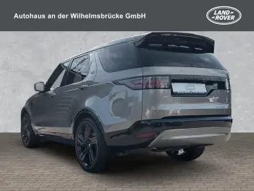 Discovery D300 R-DYNAMIC HSE Massage/AHK