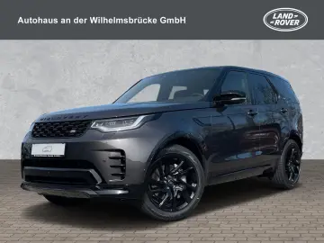 Discovery D300 DYNAMIC SE Standheizung AHK