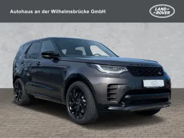 Discovery D300 DYNAMIC SE Standheizung/AHK