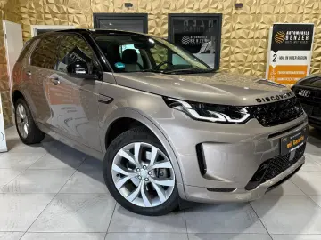 Discovery Sport R-Dynamic SE AWD MEMORY ACC APPL