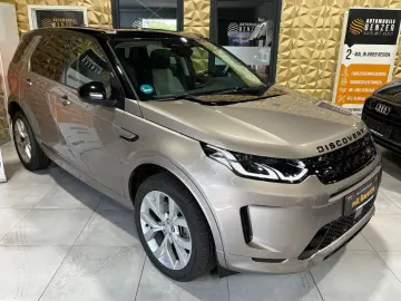 Discovery Sport R-Dynamic SE AWD/MEMORY/ACC/APPL