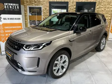 Discovery Sport R-Dynamic SE AWD/MEMORY/ACC/APPL