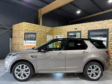 Discovery Sport R-Dynamic SE AWD/MEMORY/ACC/APPL