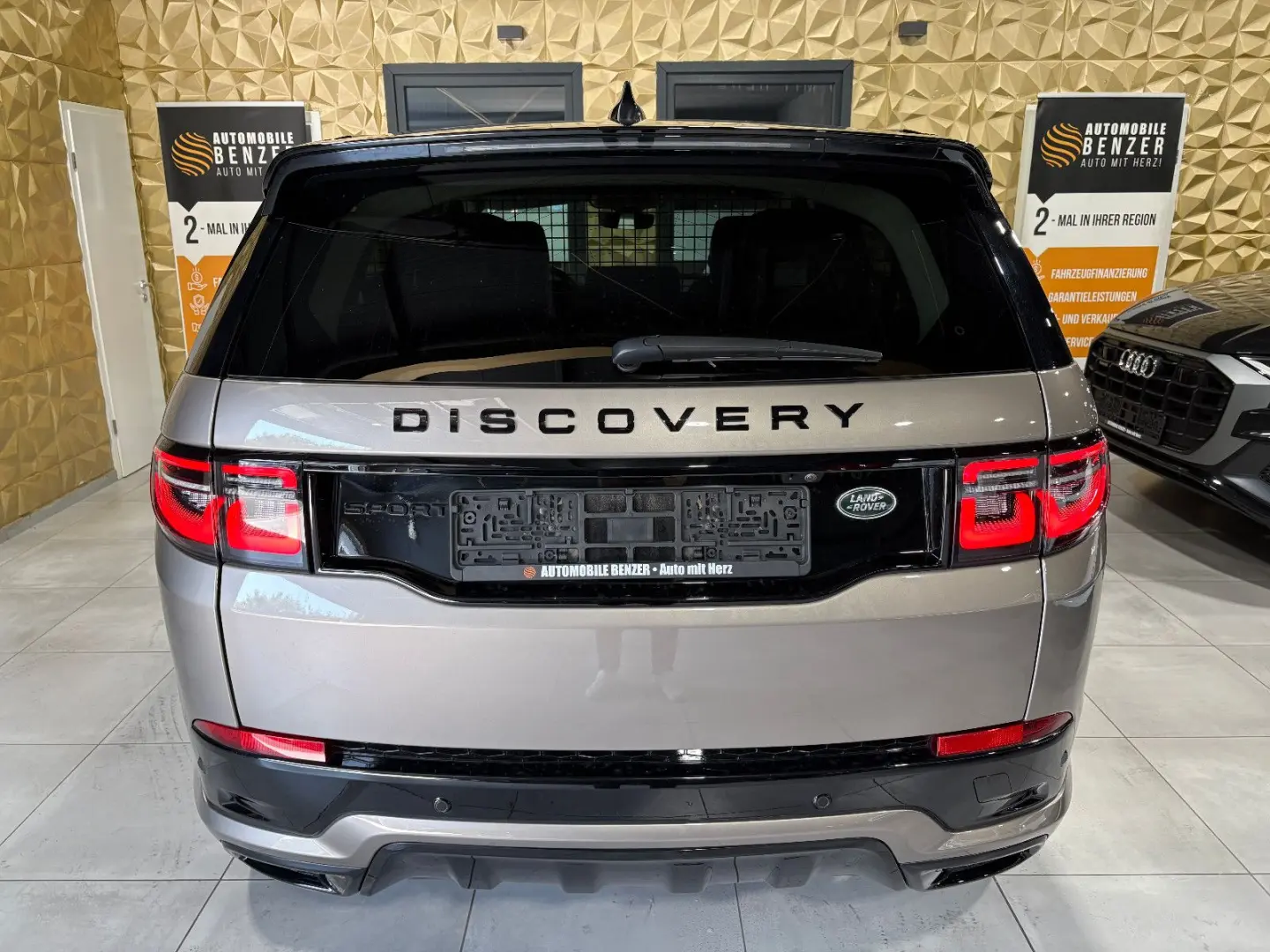 Discovery Sport R-Dynamic SE AWD/MEMORY/ACC/APPL
