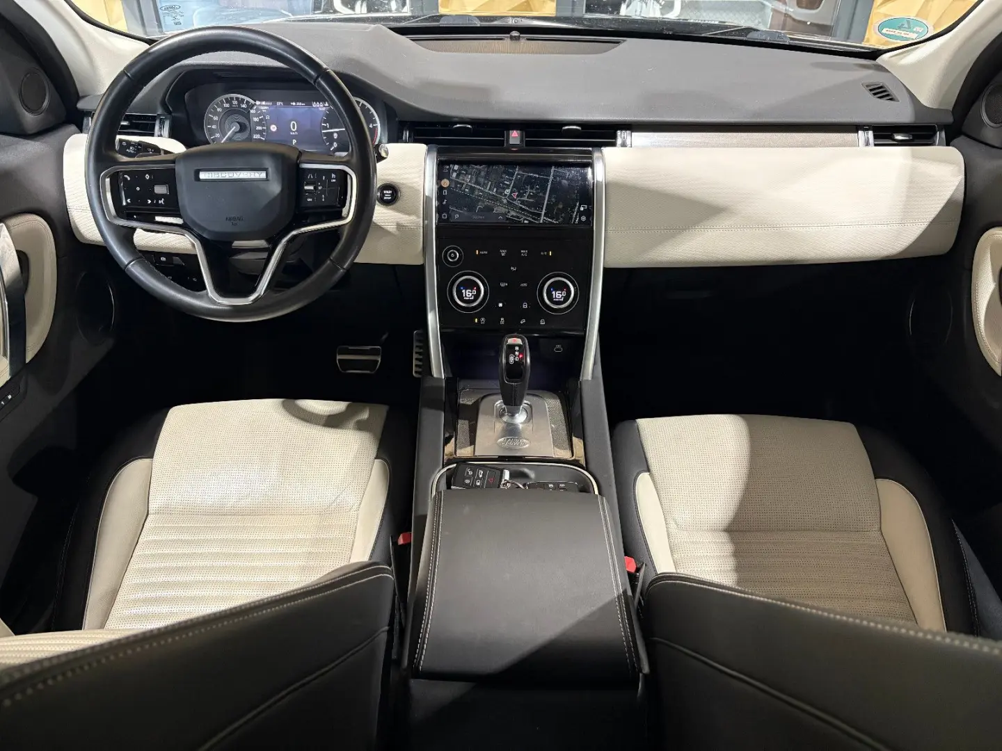 Discovery Sport R-Dynamic SE AWD/MEMORY/ACC/APPL