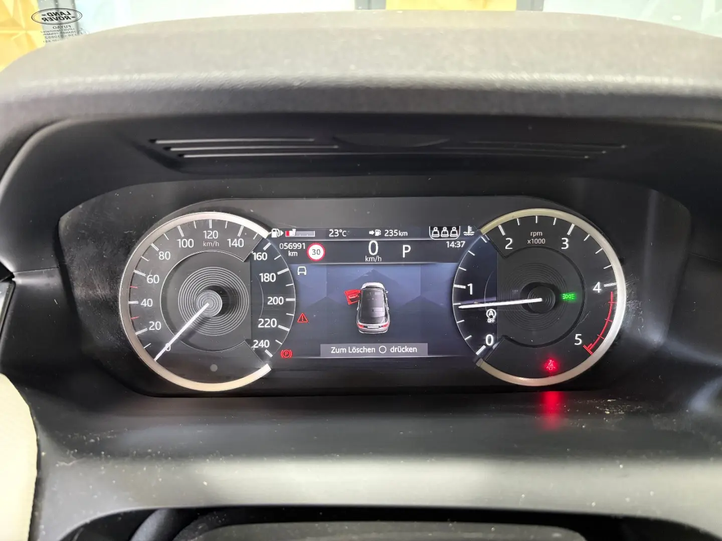 Discovery Sport R-Dynamic SE AWD/MEMORY/ACC/APPL