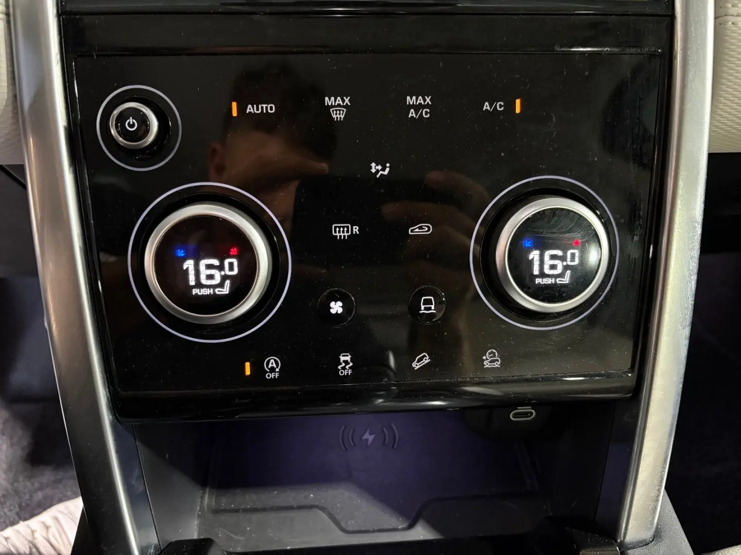 Discovery Sport R-Dynamic SE AWD/MEMORY/ACC/APPL