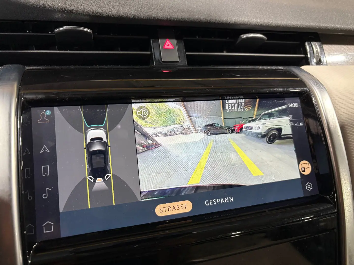 Discovery Sport R-Dynamic SE AWD/MEMORY/ACC/APPL