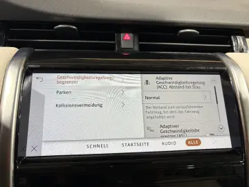 Discovery Sport R-Dynamic SE AWD/MEMORY/ACC/APPL