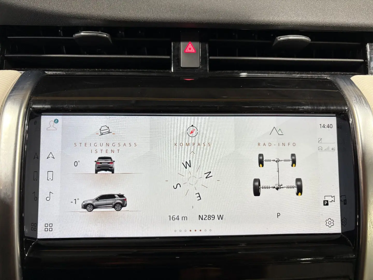 Discovery Sport R-Dynamic SE AWD/MEMORY/ACC/APPL