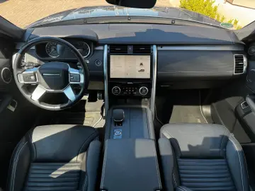 Discovery D250 AWD R-DYNAMIC HSE - AHK