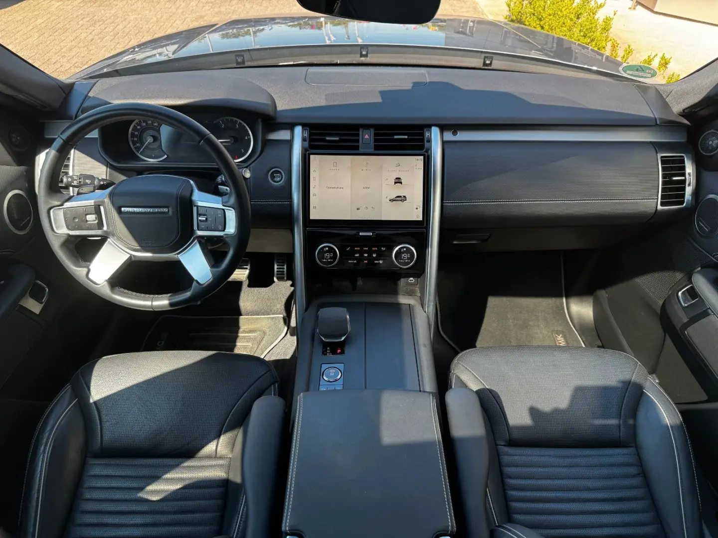 Discovery D250 AWD R-DYNAMIC HSE - AHK