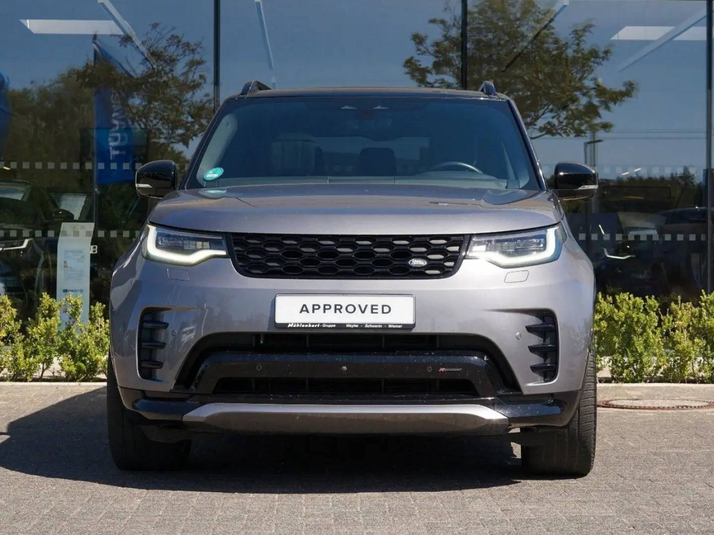 Discovery D250 AWD R-DYNAMIC HSE - AHK