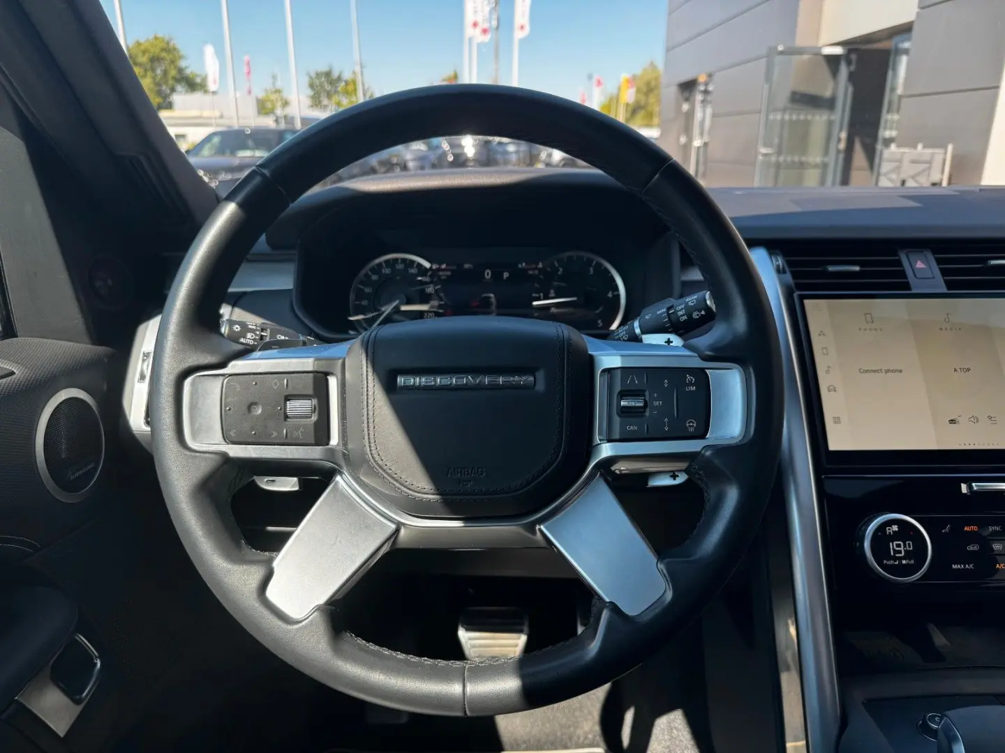 Discovery D250 AWD R-DYNAMIC HSE - AHK