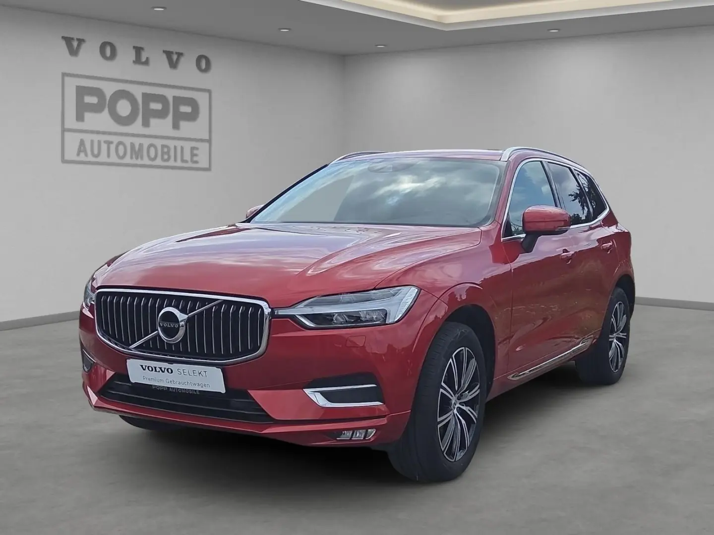 XC60 B4 AWD Inscription  19