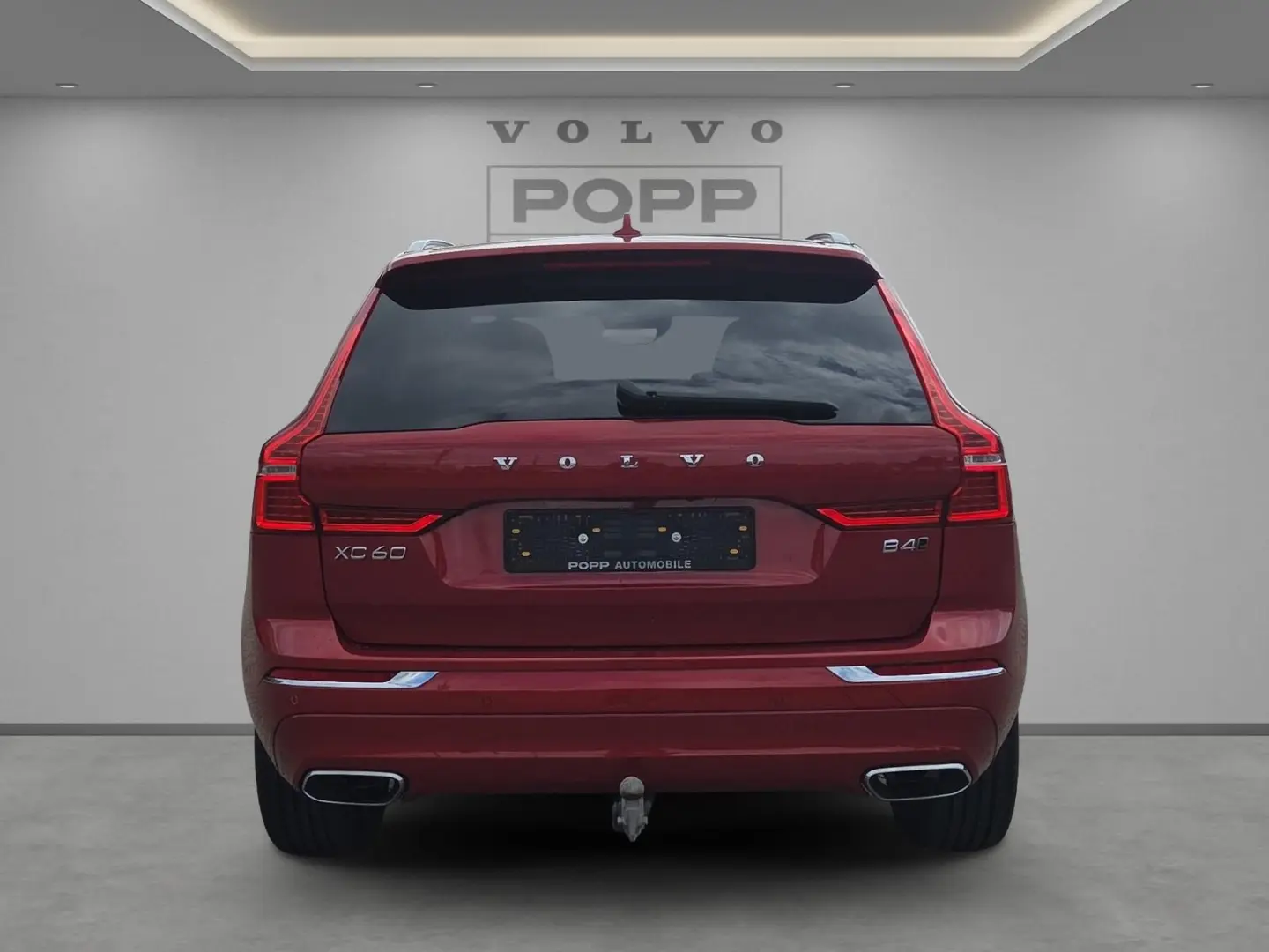 XC60 B4 AWD Inscription  19