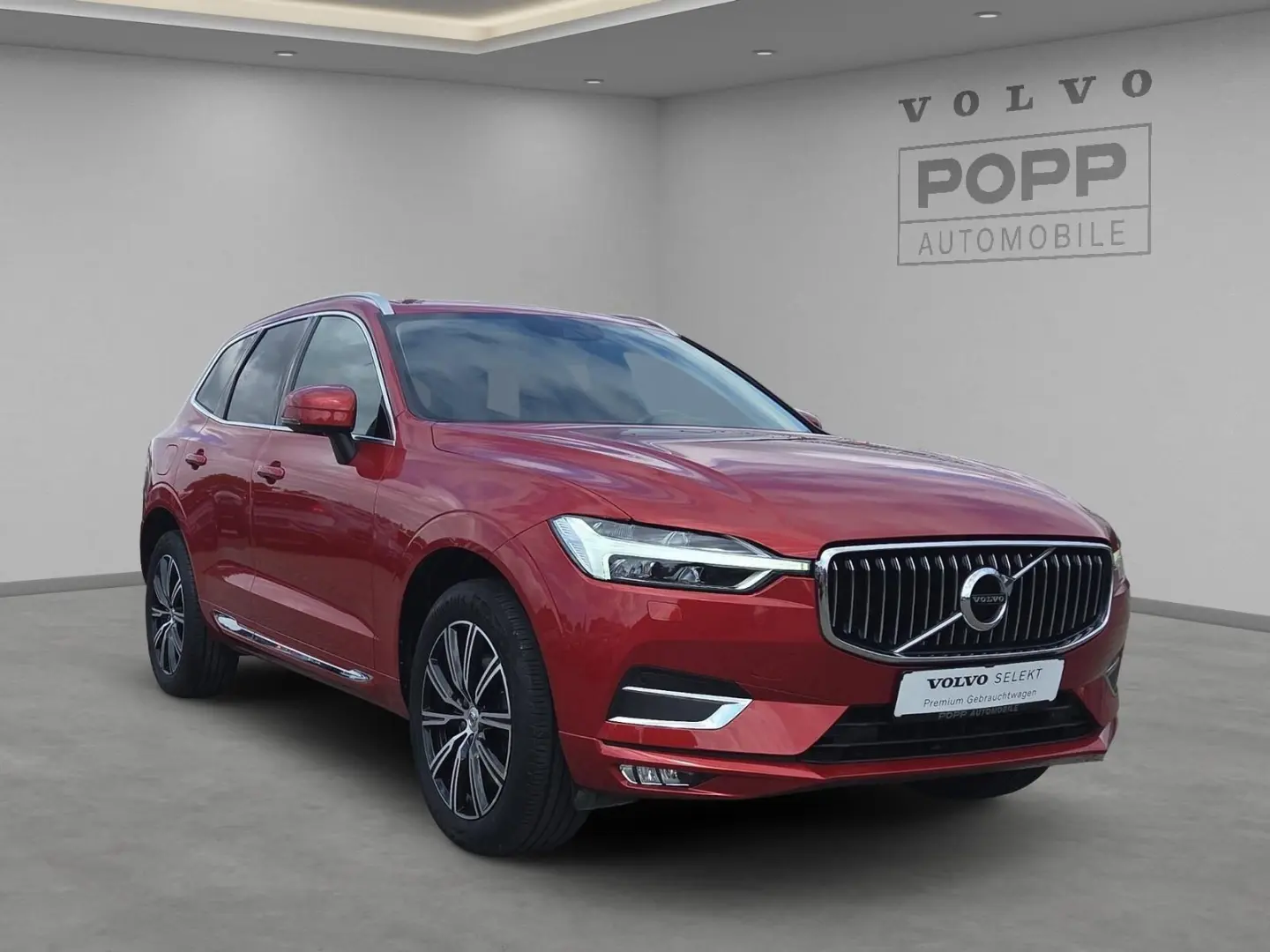 XC60 B4 AWD Inscription  19