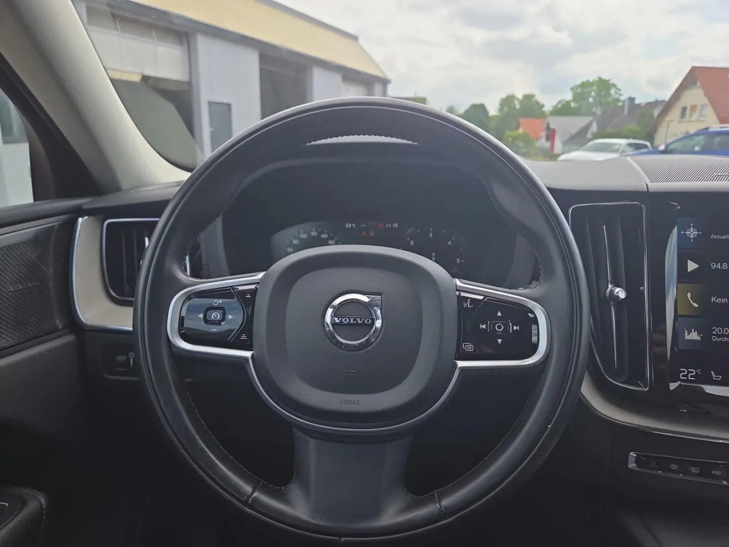 XC60 B4 AWD Inscription  19