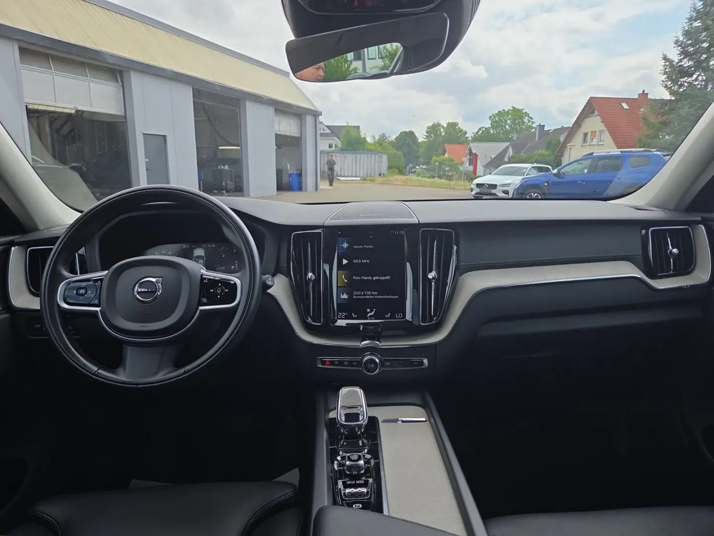 XC60 B4 AWD Inscription  19