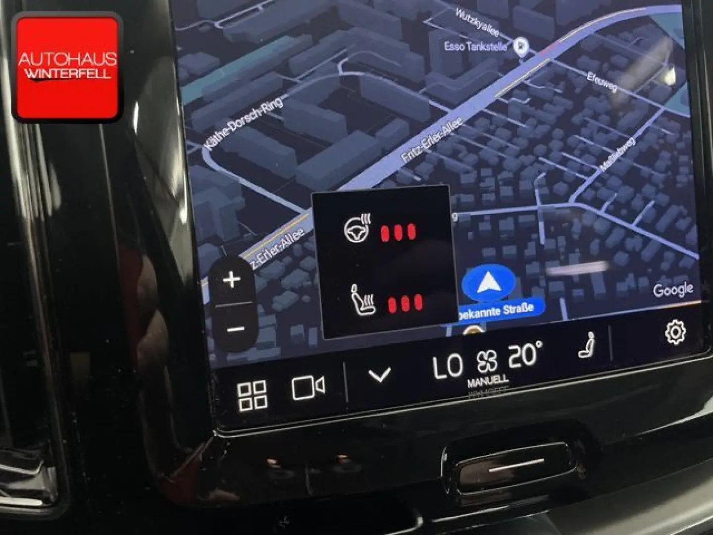 XC60 B4 D AWD AHK+KAMERA+GOOGLE+KEYLESS+