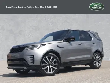 Discovery D300 AWD R-Dynamic SE