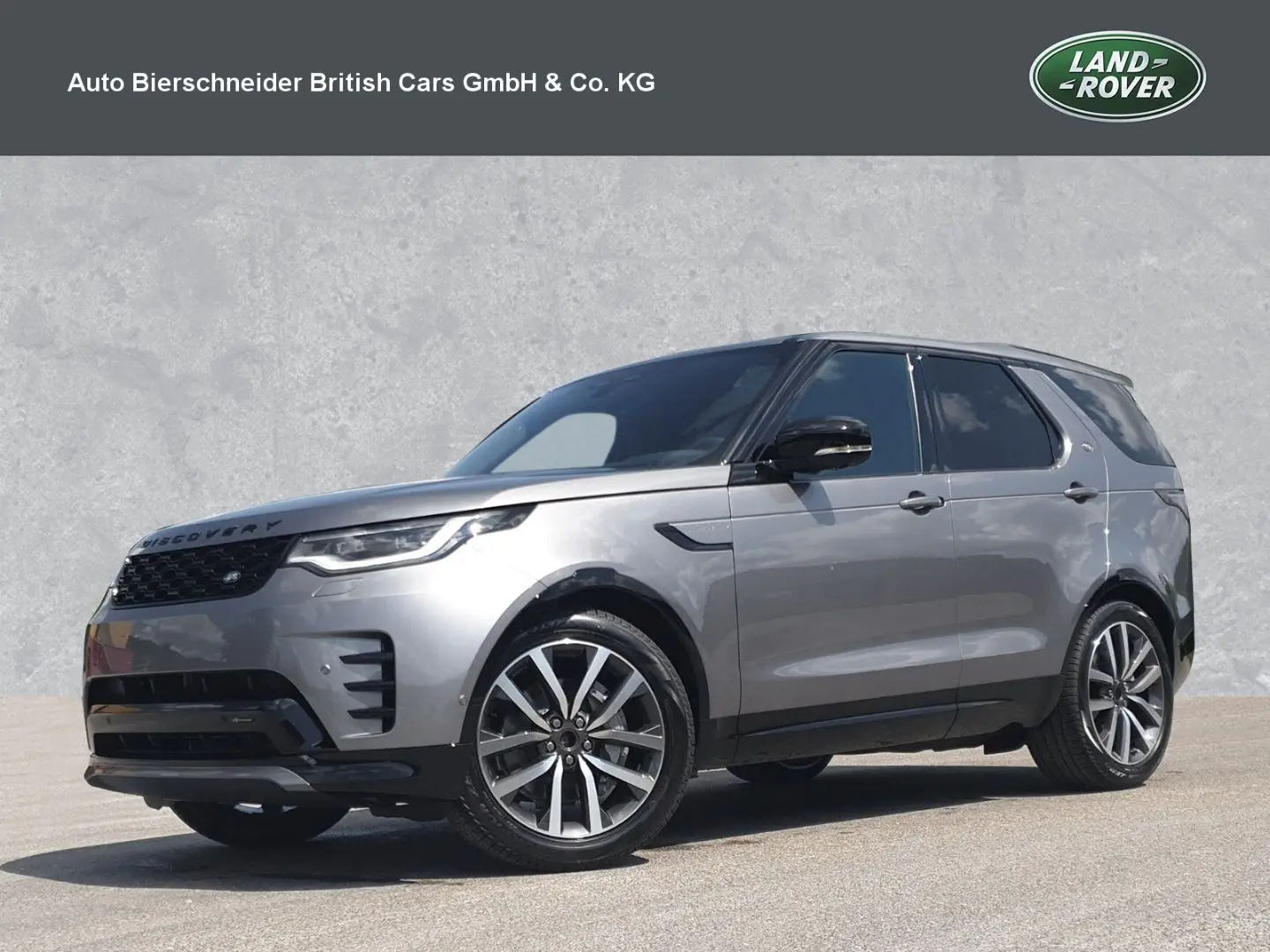 Discovery D300 AWD R-Dynamic SE
